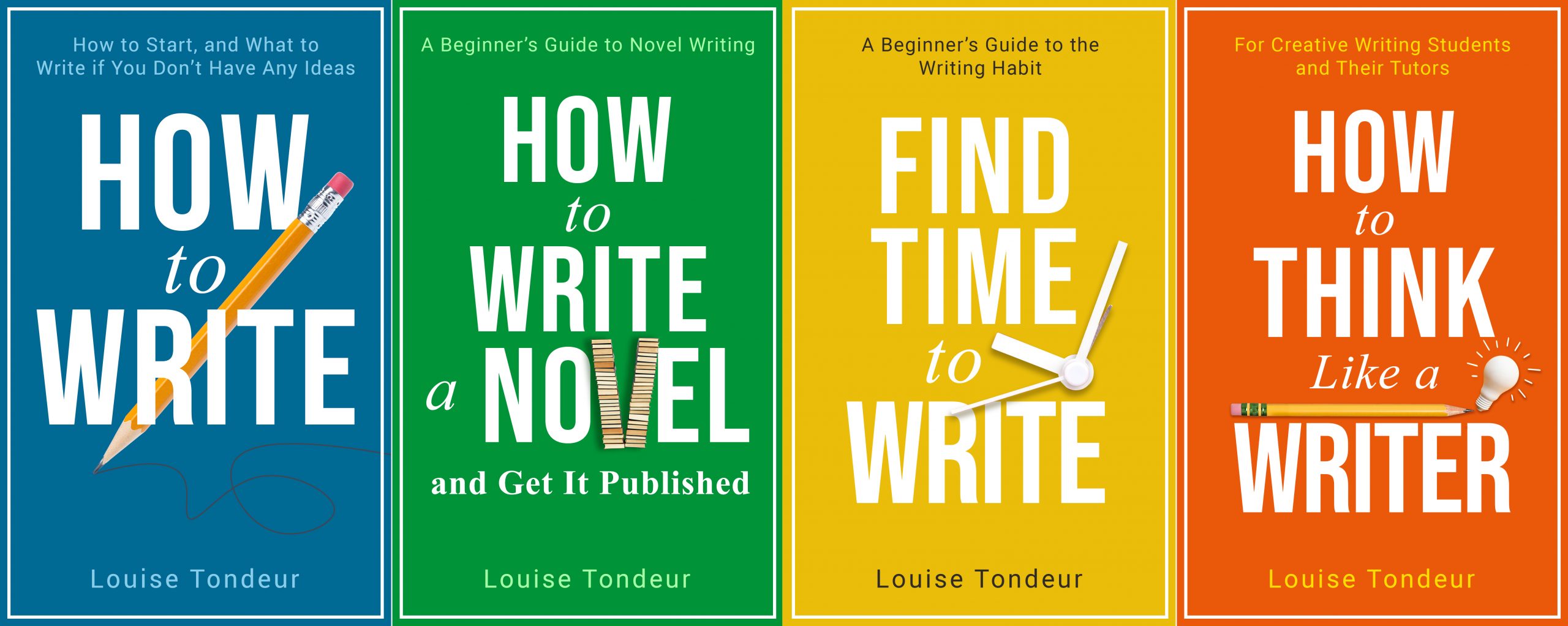 A Beginner's Guide to Writing